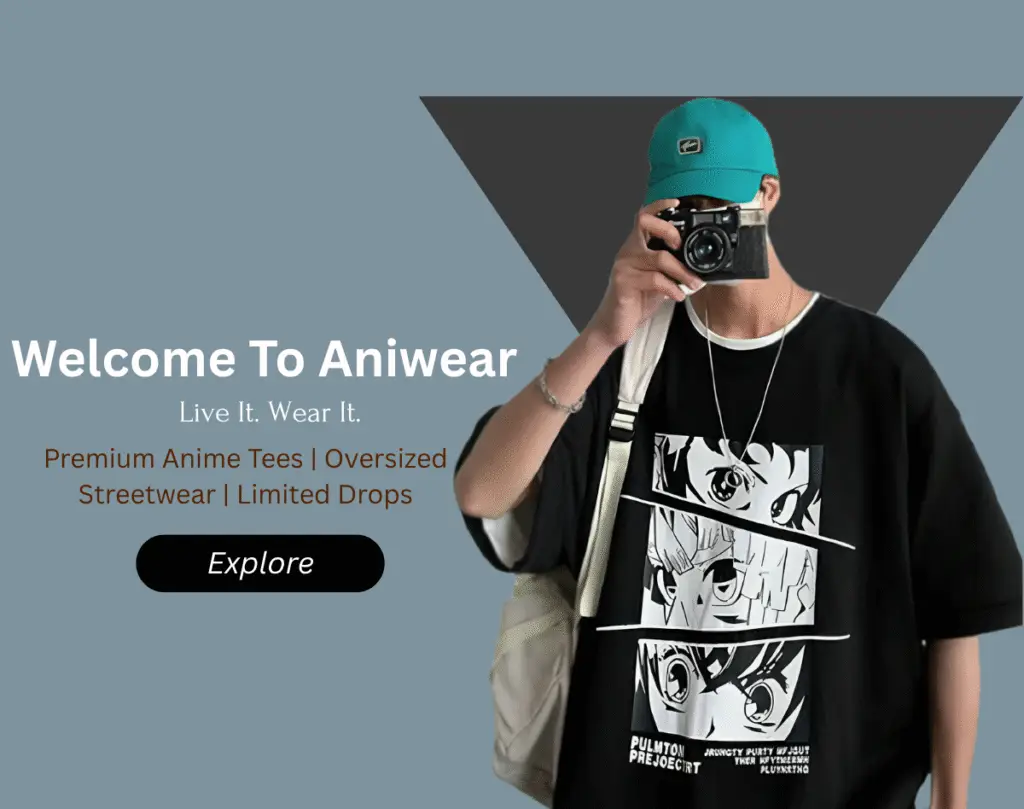 Welcome to Aniwear